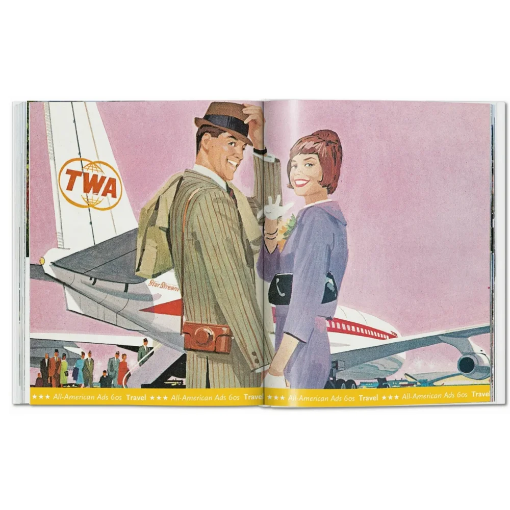 All-American Ads of the 60s