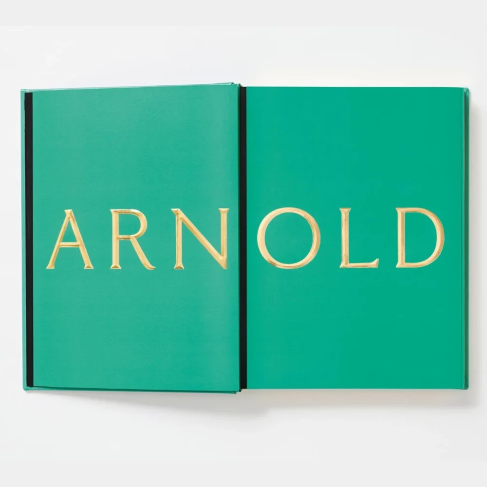 ARNOLD. Collector’s Edition