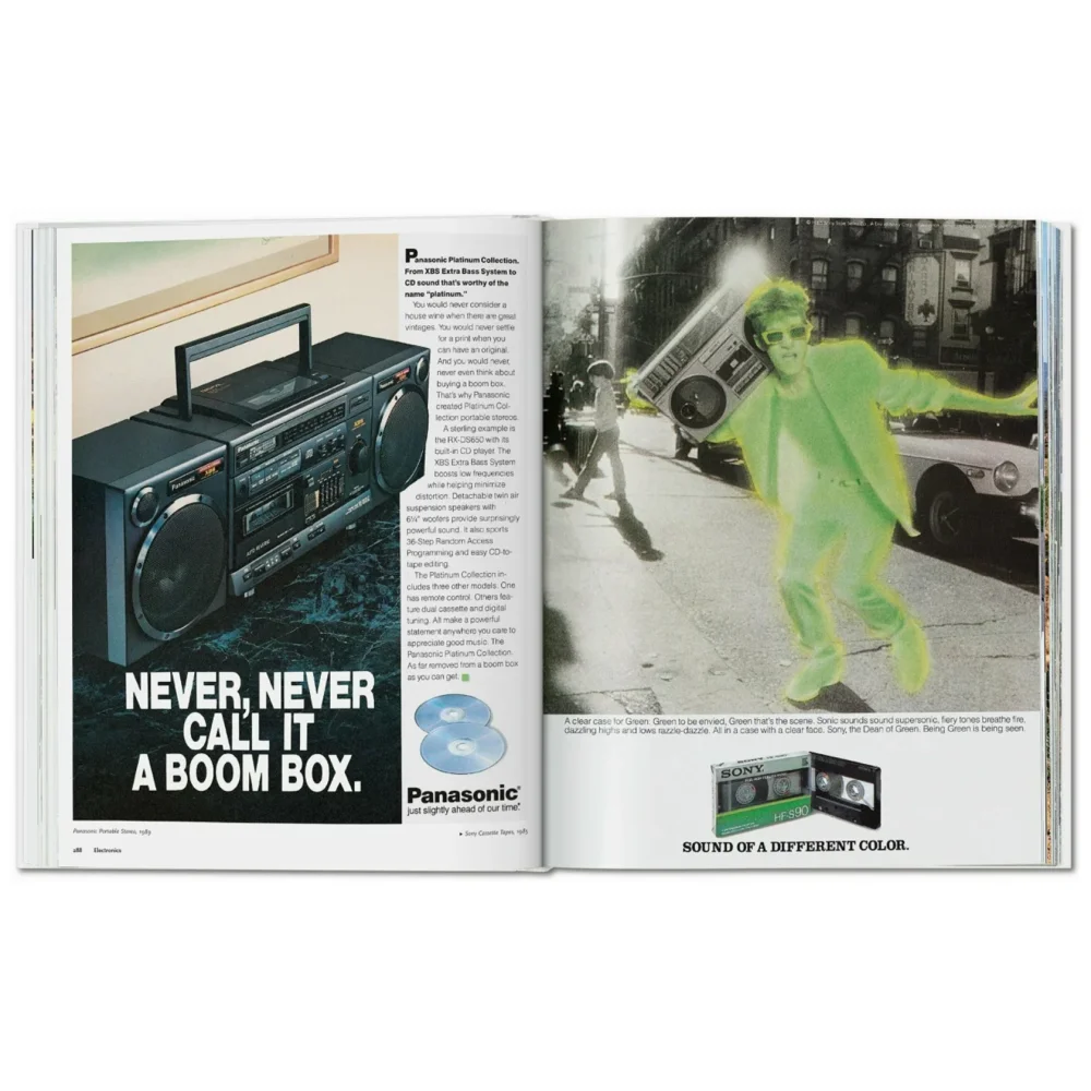 All-American Ads of the 80s