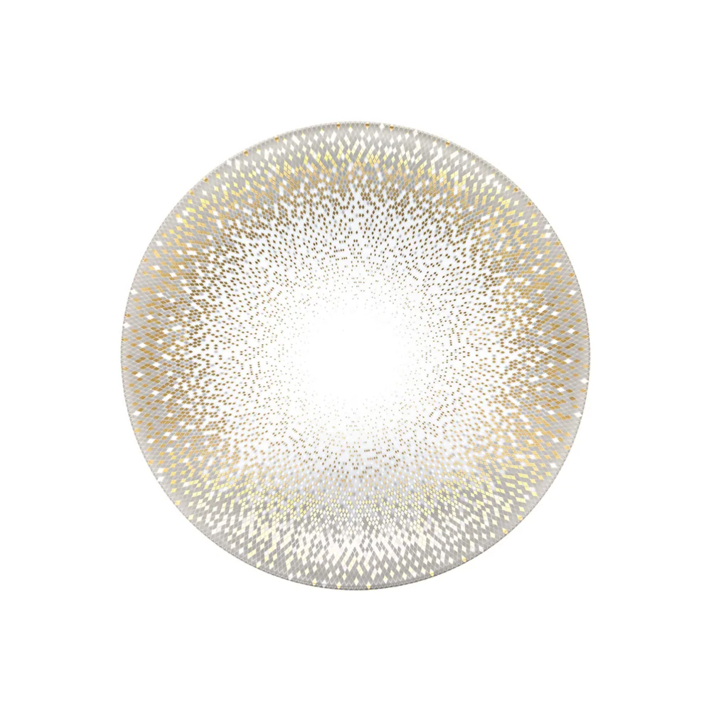Presentation plate