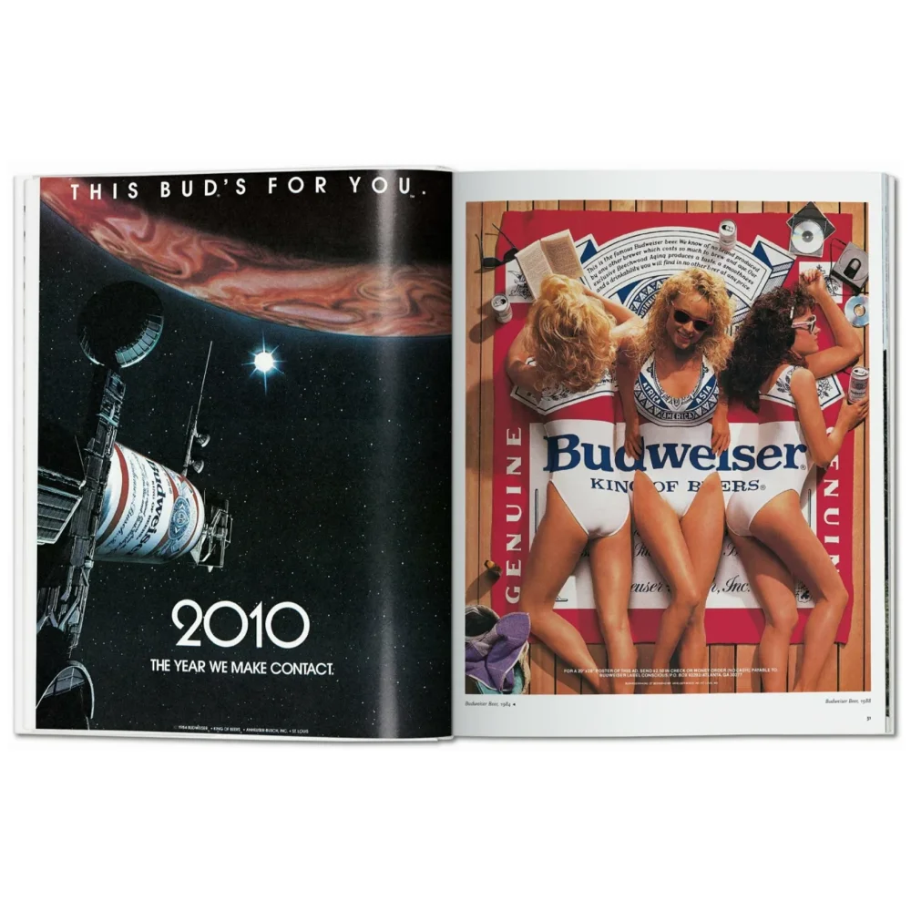 All-American Ads of the 80s