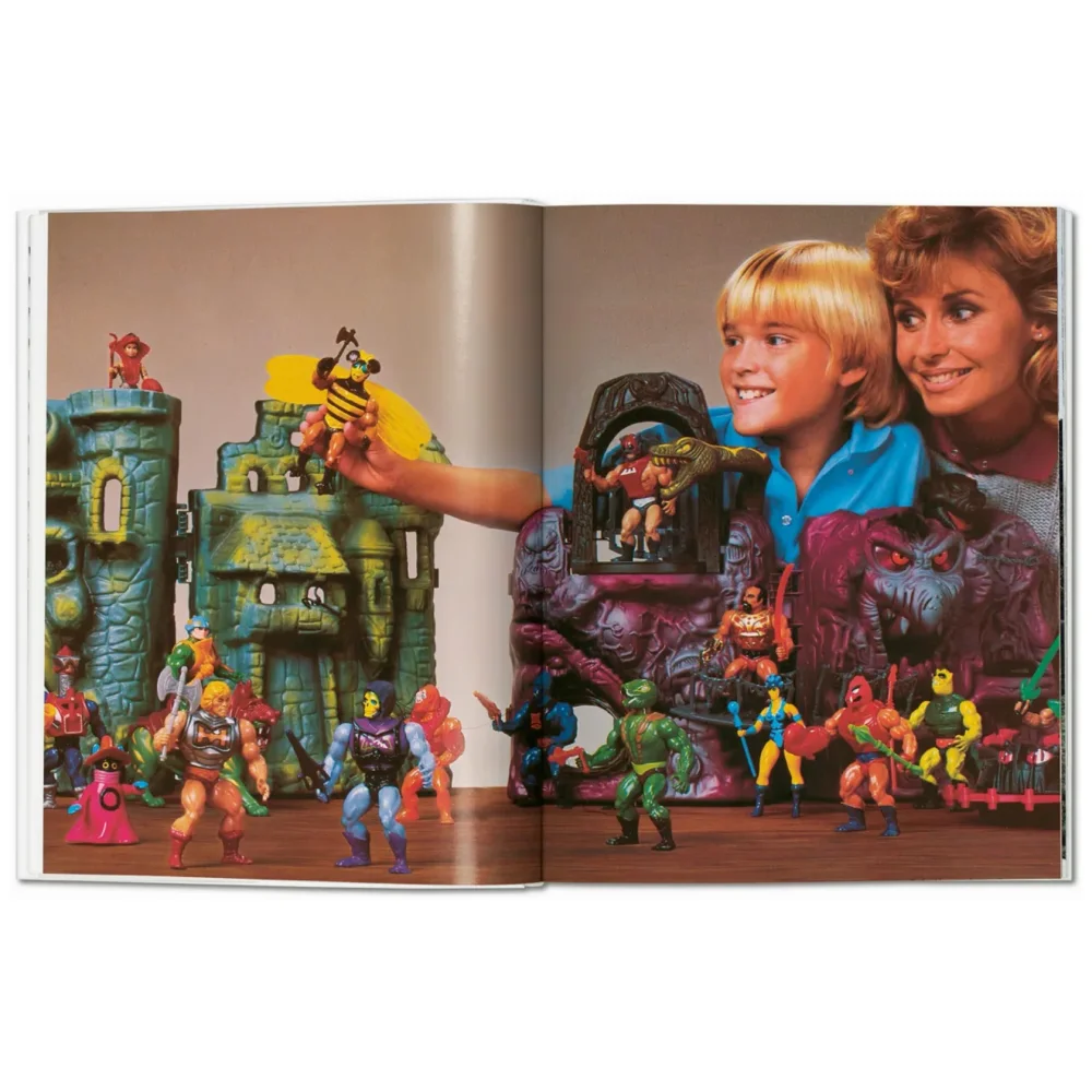All-American Ads of the 80s