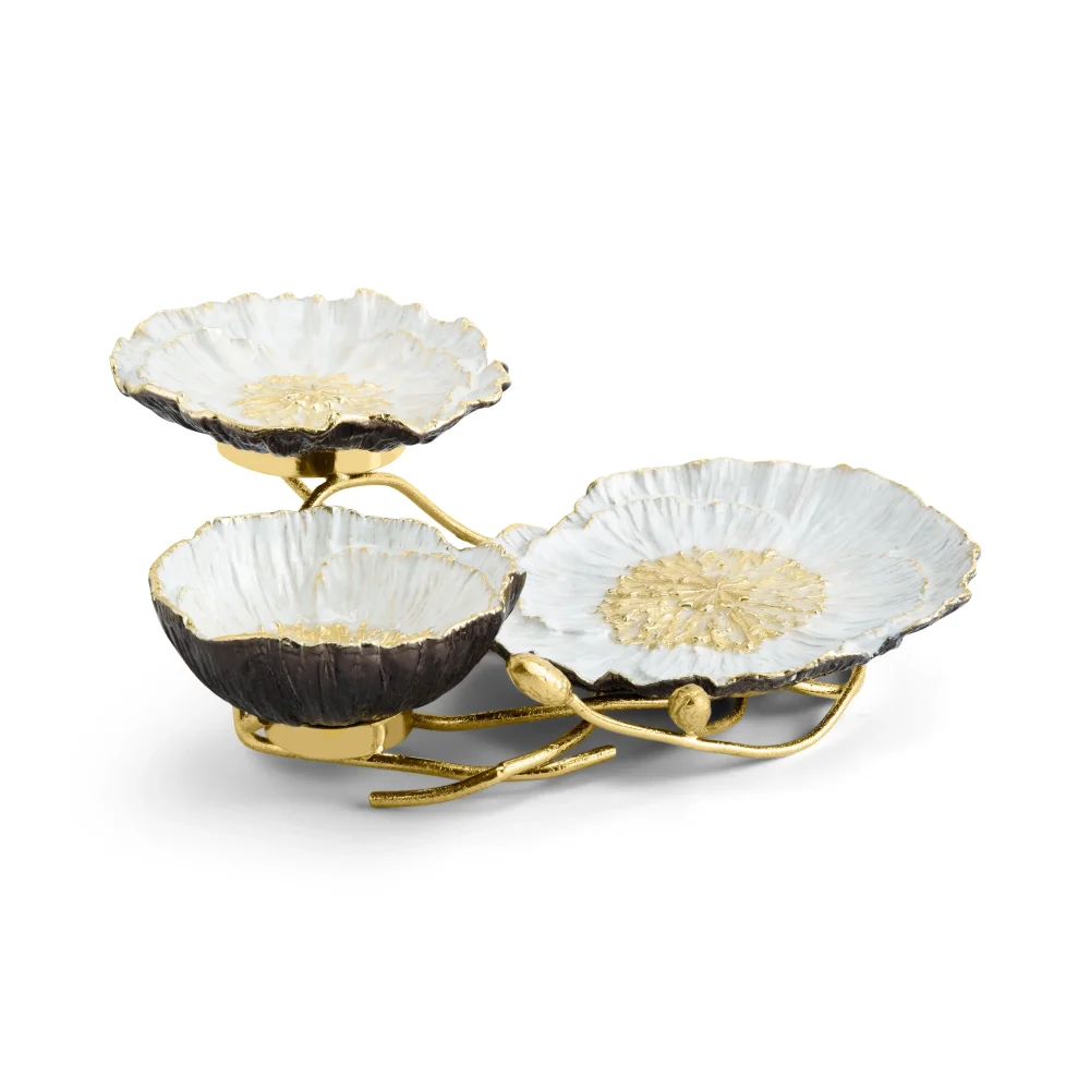 3-Tier Dish